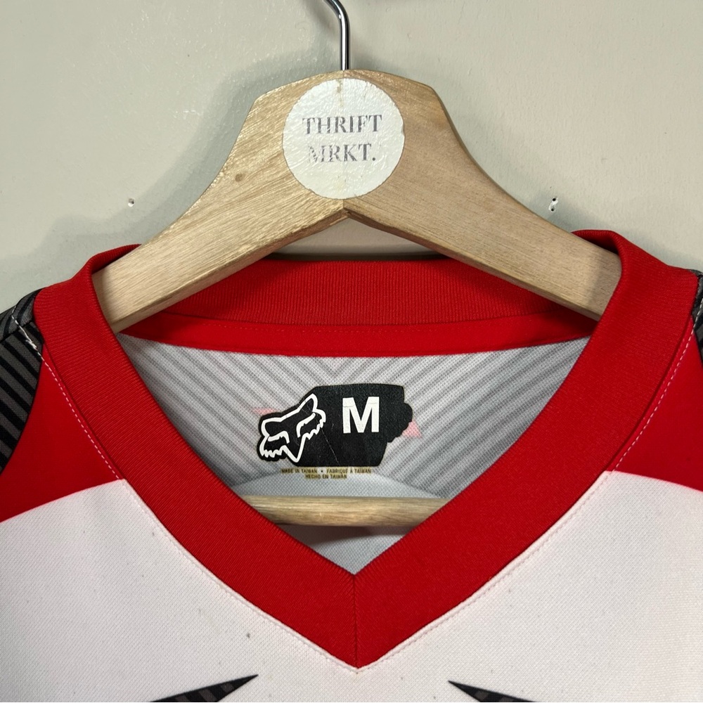 Fox Motocross Racing Jersey - Picture 3 of 6